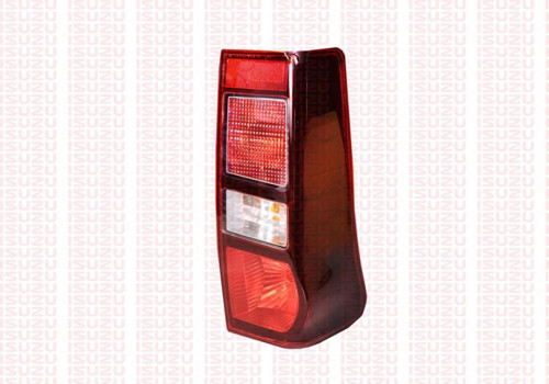 İsuzu D-Max Spark Arka Stop Holojen Sol 2009- (Oem No: 898125405351)