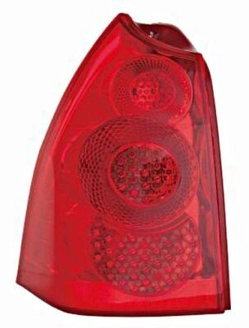 Peugeot 307 Arka Stop Station Wagon Sağ 2005 2007 (Oem No: 6351X2)