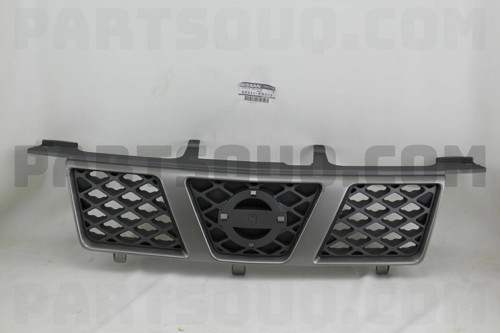 Nissan Xtrail Ön Panjur 2004- 2007 (Oem No: 62310-Eq303)