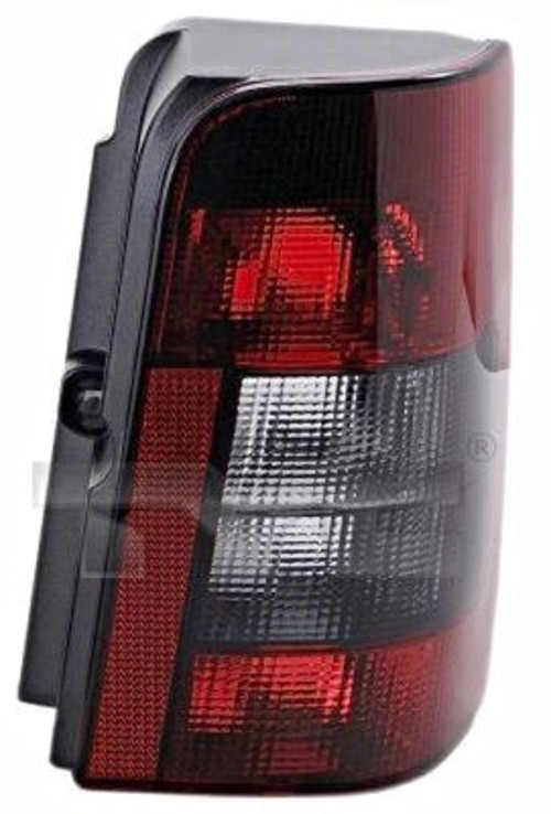 Peugeot Partner Arka Stop Tek Kap Sol 1996-2002 (Oem No: 6350J0)