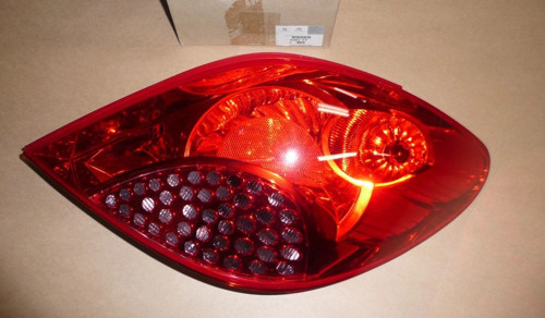 Peugeot 207 Arka Stop Sağ 2006 (Oem No: 6351Y7)