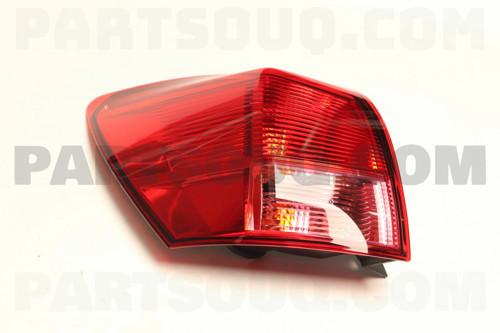 Nissan Qashqai Arka Stop Dış Sol 2007 2010- (Oem No: 26555Ey00A)