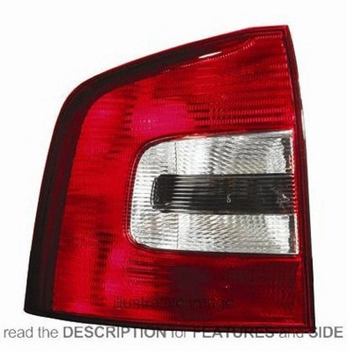 Skoda Octavia Arka Stop Station Wagon Sol 2009- 2013- (Oem No: 1Z9945111A)