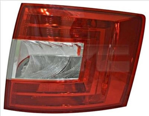 Skoda Octavia Arka Stop Station Wagon Sol 2013-2016 (Oem No: 5E9945111)