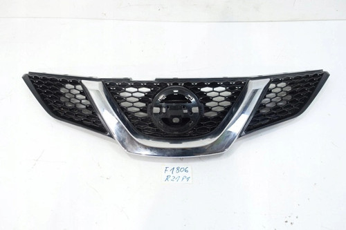 Nissan Qashqai Ön Panjur Kamera Delikli 2013- (Oem No: 623104Ea0D)