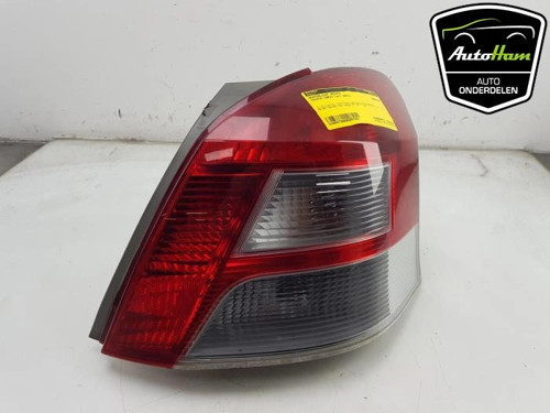 Toyota Yaris Arka Stop Ledlı Beyaz Sol 2009- (Oem No: 815510D251)