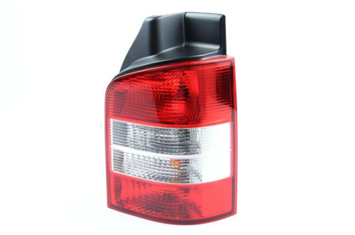 Volkswagen Transporter Arka Stop Beyaz Sağ 2003- (Oem No: 7H5945096M)