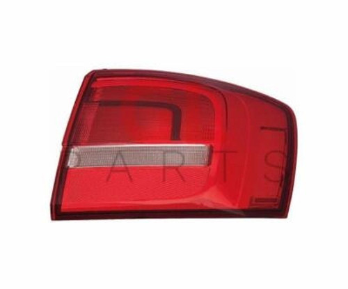 Volkswagen Jetta Arka Stop Nikelaj Sağ 2014- (Oem No: 5C6945096H)