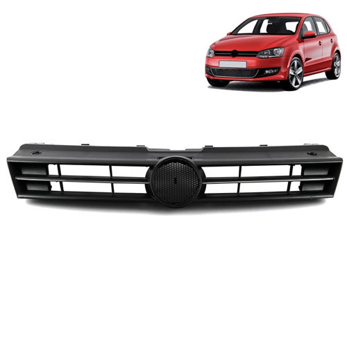Volkswagen Polo Ön Panjur Sıyah Desenlı 2009- (Oem No: 6R0853651G9B9)