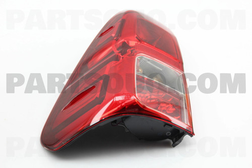 Toyota Hilux Arka Stop Sol 2013- (Oem No: 815600K270)
