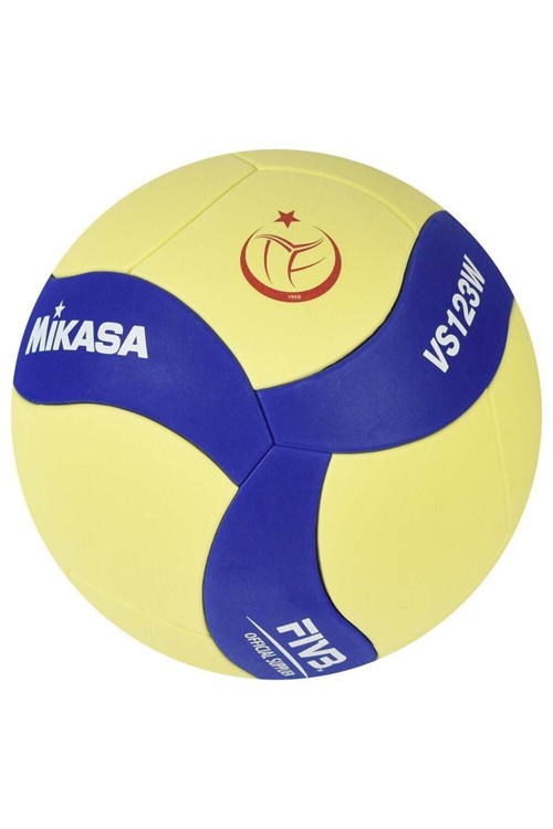 Mıkasa Vs123W Sentetik Deri Voleybol Topu