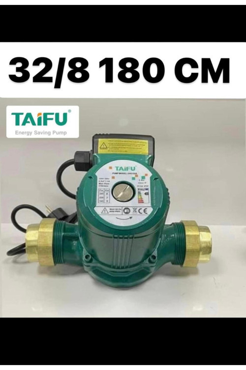 Sıcak Su Sirkülasyon Pompası Grs32/8 (32-8-180) Kombi-Kazan-Boyler