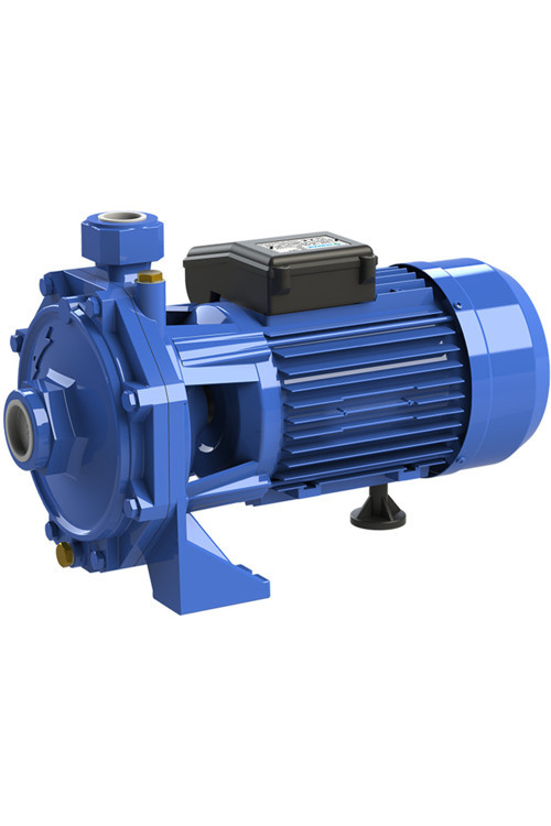 Sumak Smk 220-S Sıcak Su Çift Kademeli Santrifüj Pompa 90°C 220V 2.2Hp