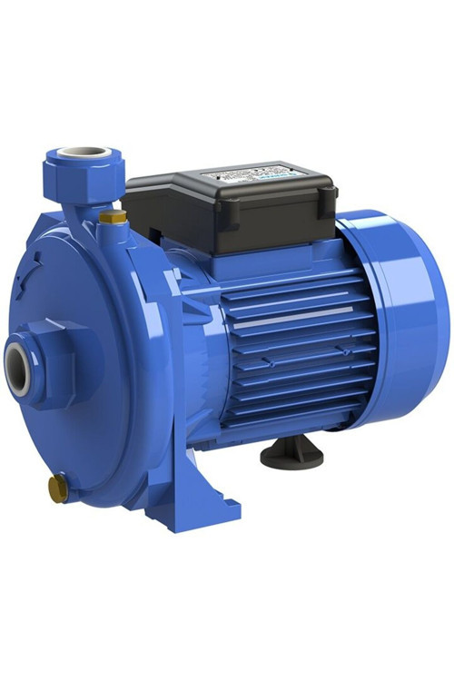 Sumak Sm100-S Sıcak Su Santrifüj Pompa 90°C Monofaze (220V) 1Hp