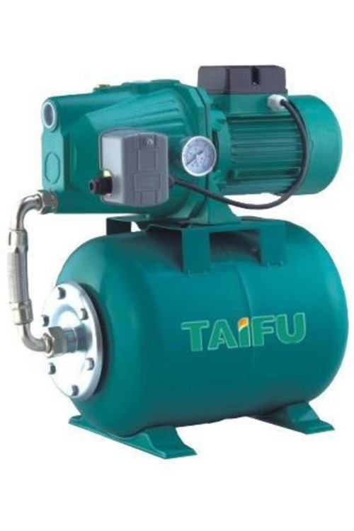Jet 1 Hp 220V 24 Lt Tanklı 4 Kat 6 Daire Paket Hidrofor