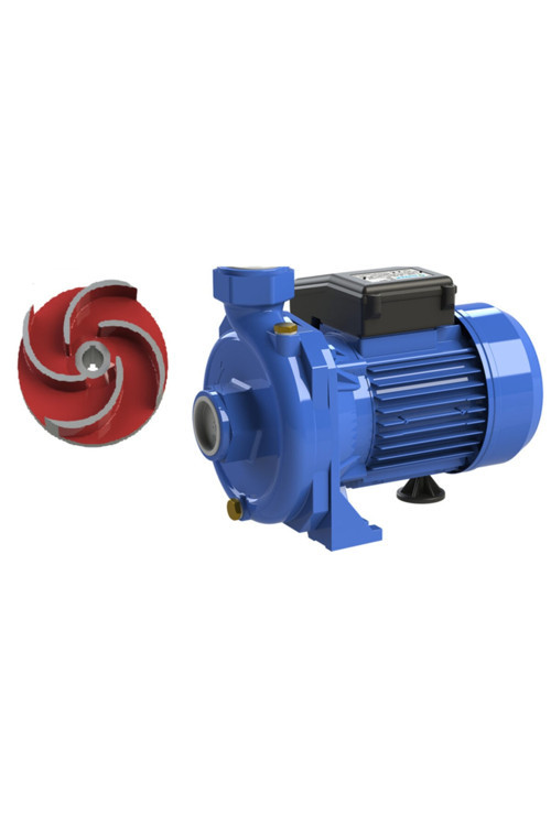 Smt 150-A Açık Çarklı Santrifüj Pompa Trifaze (380V) 1.1 Kw - 1.5 Hp