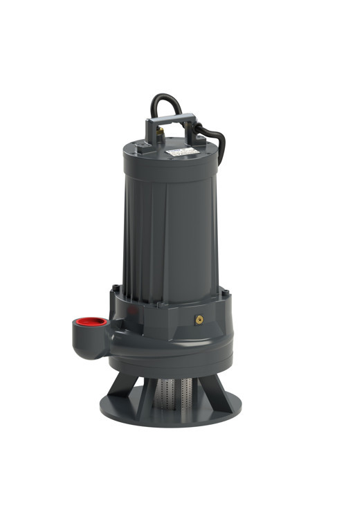 Sumak Sdty 75/2 5.5Kw - 7.5 Hp 380W Az Kirli Su Dalgıç Pompa