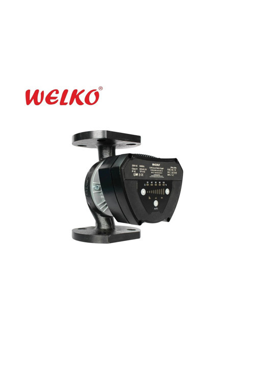 Gpa 40-10 F Iv 100-125.000 Kazan İçin Frekans Konvertörlü Sirkülasyon Pompası