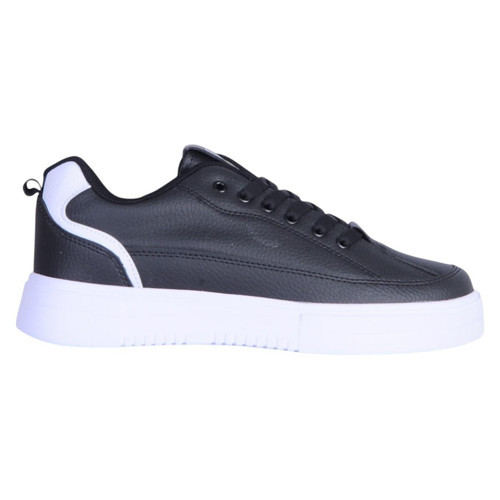 Prt-4302 Syh-Byz Cilt Erkek Sneaker Ayakkabı