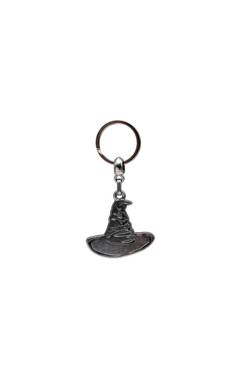 Harry Potter Seçmen Şapka Metal Anahtarlık