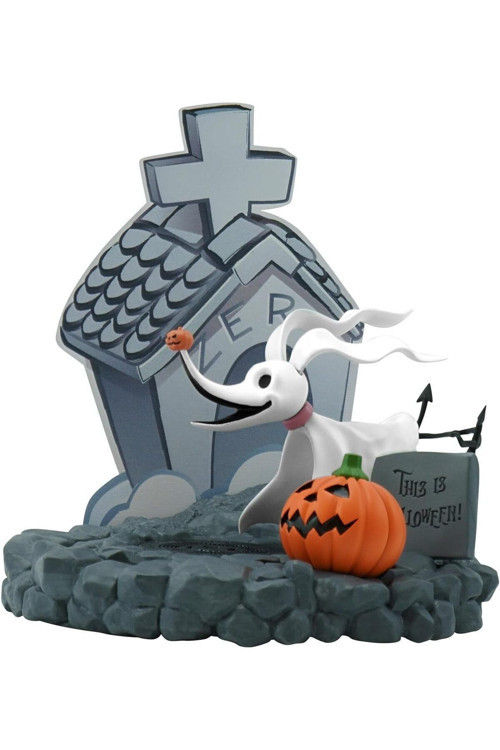 The Nightmare Before Christmas - Zero Figür - Abyfıg038