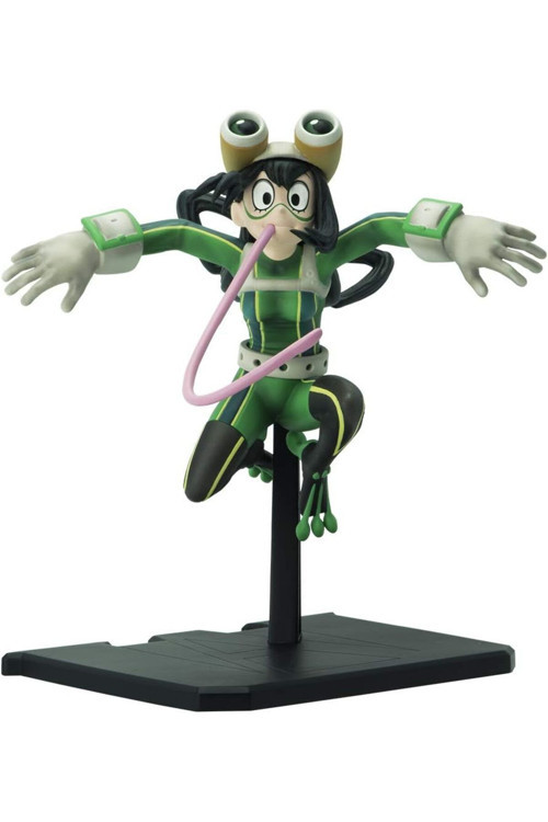 My Hero Academia Tsuyu Asui Figür