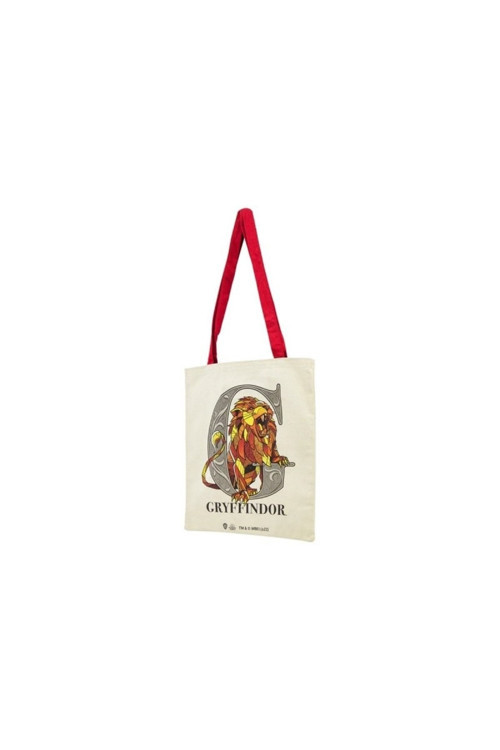Harry Potter Gryffindor Bez Çanta