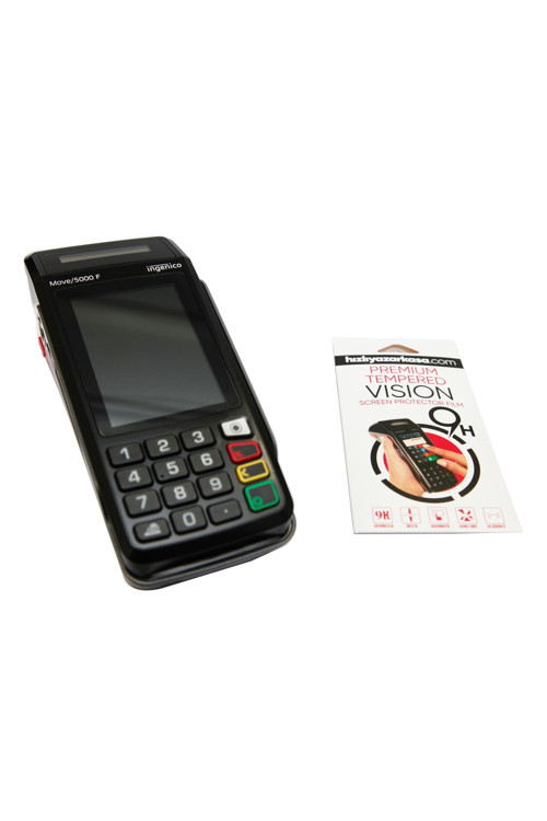 Move 5000F Ekran Koruyucu Cam