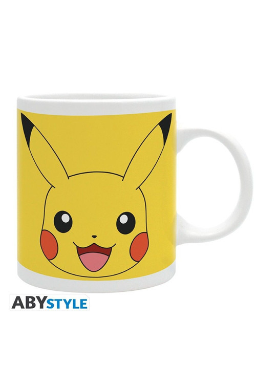 Pokemon Mug Pikachu-Mg0579