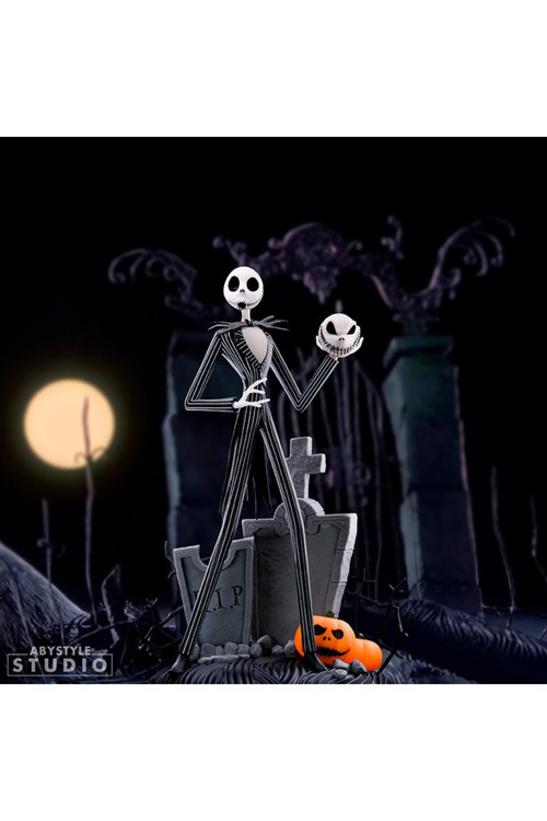 Nıghtmare Before Xmas - Figür "Jack Scary Smiling Face" X2 - Abyfıg133