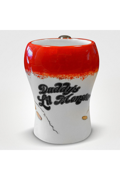 Dc Comıcs - Mug 3D - Daddy'S Lil Monster X2 - Mgm0028