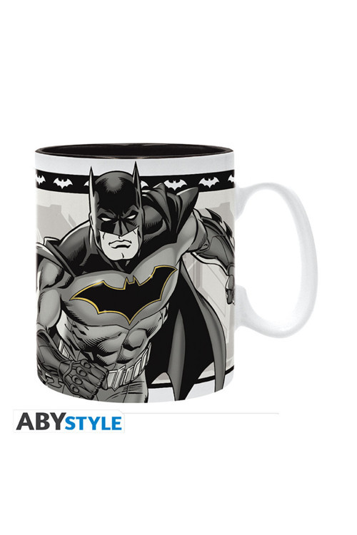Dc Comıcs - Mug - 460 Ml - "Batman" - Subli - Box X2* - Abymuga589