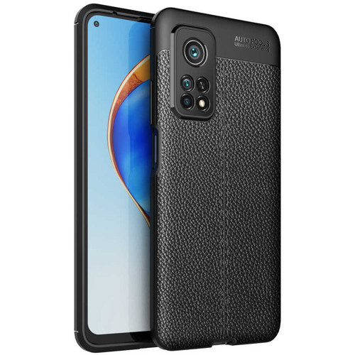 Xiaomi Mi 10T Pro 5G Kılıf Niss Deri Desenli Silikon Kılıf