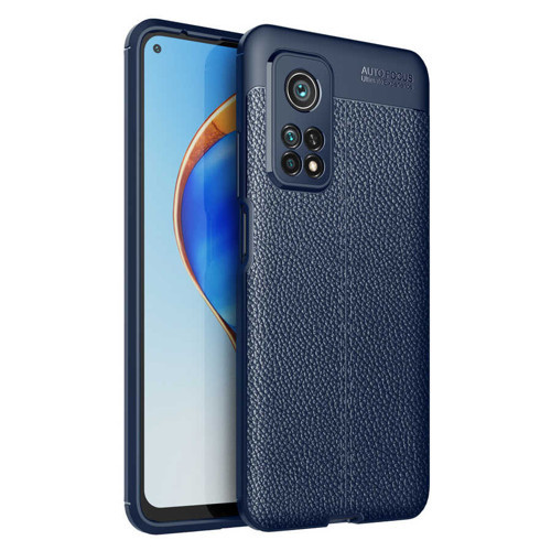 Xiaomi Mi 10T Pro 5G Kılıf Niss Deri Desenli Silikon Kılıf