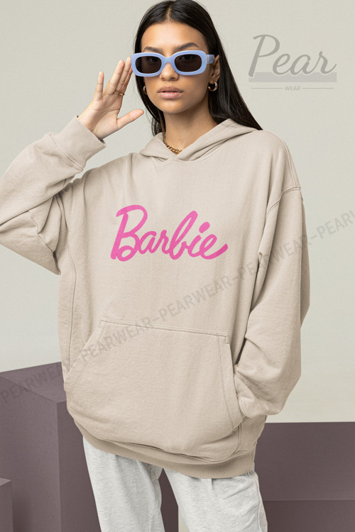 Baskılı Kadın Oversize Sweatshirt