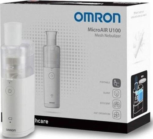 Microaır U100 Elde Taşınabilir Nebülizatör