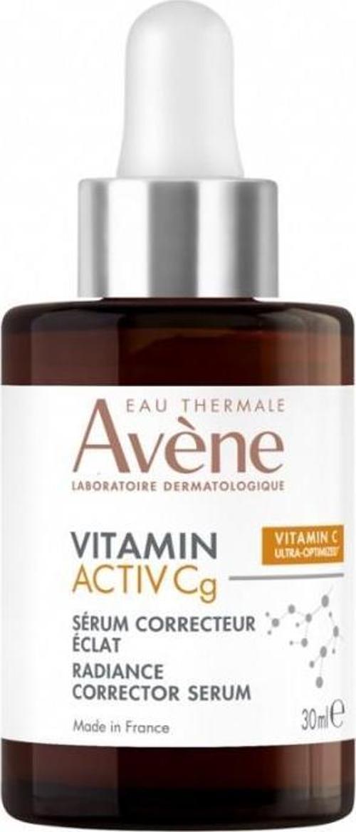 Vitamin Activ Cg Parlaklık Serumu 30 ml