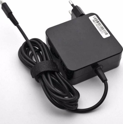 Dell ile Uyumlu Latitude 3120 2-in-1 Versiyon P33T, P33T001  Adaptör, Şarj Aleti Cihazı 65w USB Type-C