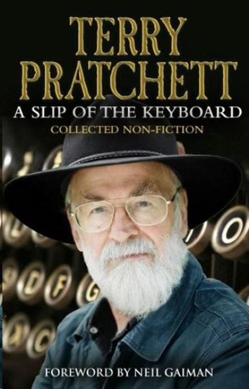 A Slip of the Keyboard: Collected Non-fiction