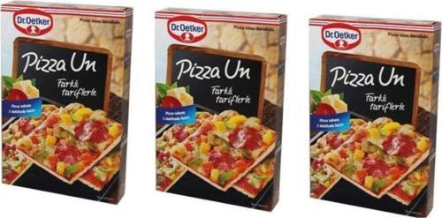Pizza Unu 255 gr. x 3 Adet