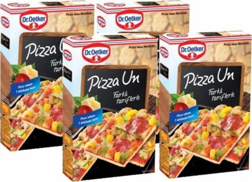 Pizza Unu 4'lü Paket