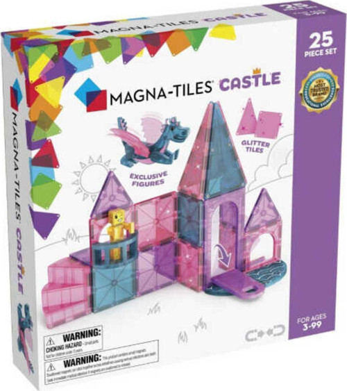 Castle - Prenses Şatosu 25 Parça 242025Ca