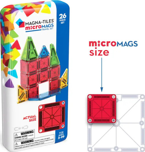 Micromags Travel Set - Seyahat Seti 26 Parça 244026Bo