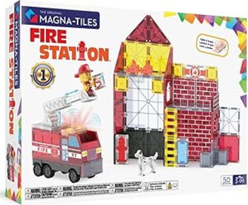 Fire Station 50 Parça