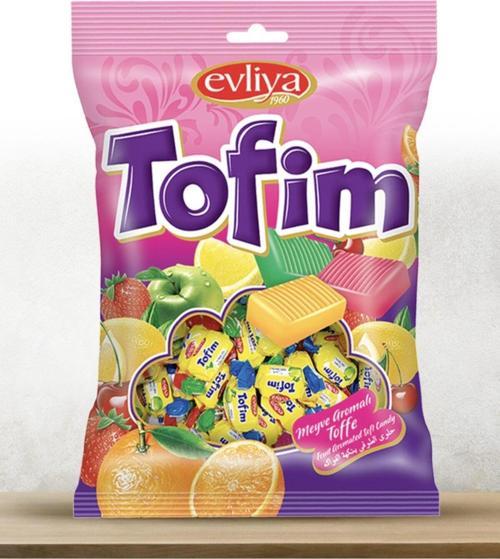 Tofim Meyveli Yumuşak Şeker 350 gr