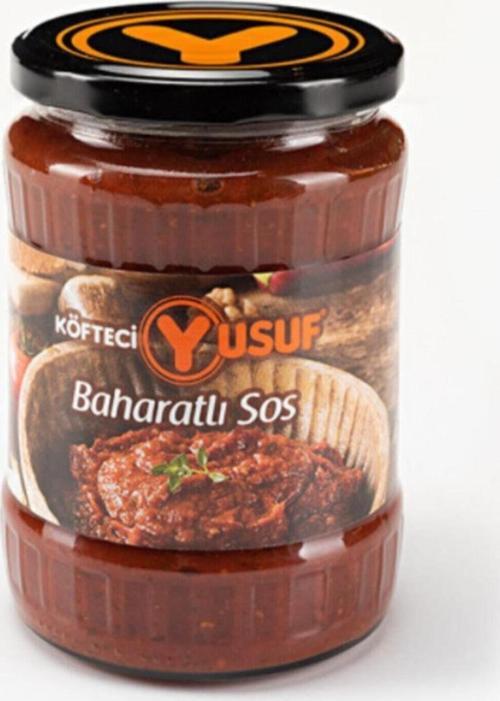 Acı Ezme Sos 570 Gr