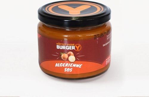 Algerıenne Sos 310 Gr (cam Şişe)