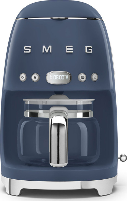 Lacivert Filtre Kahve Makinesi