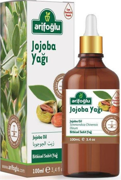 Jojoba Yağı 100ml