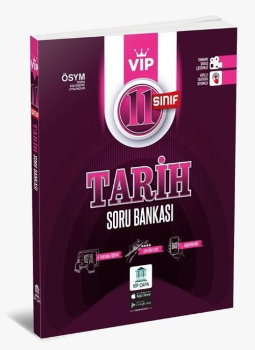 11. Sınıf Tarih Soru Bankası